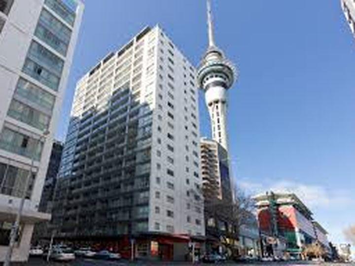 Altitude Daire Auckland Dış mekan fotoğraf